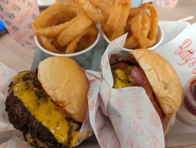 Betty's Burgers