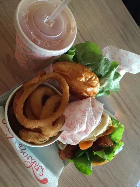 Betty's Burgers