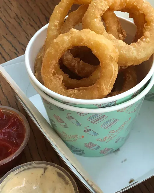 Betty's Burgers