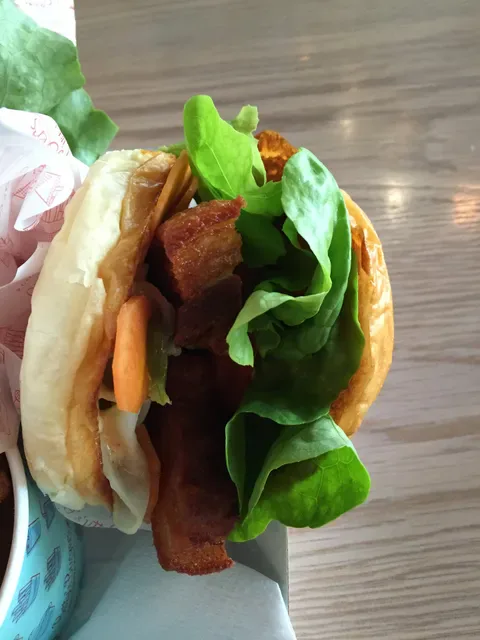 Betty's Burgers