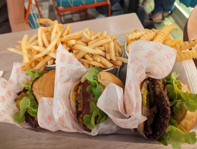 Betty's Burgers