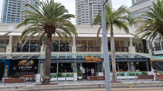 Betty's Burgers