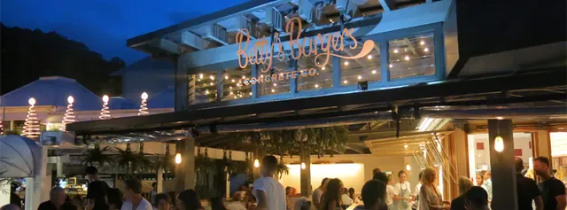 Betty's Burgers