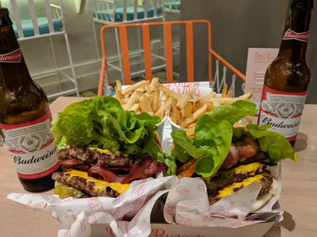 Betty's Burgers