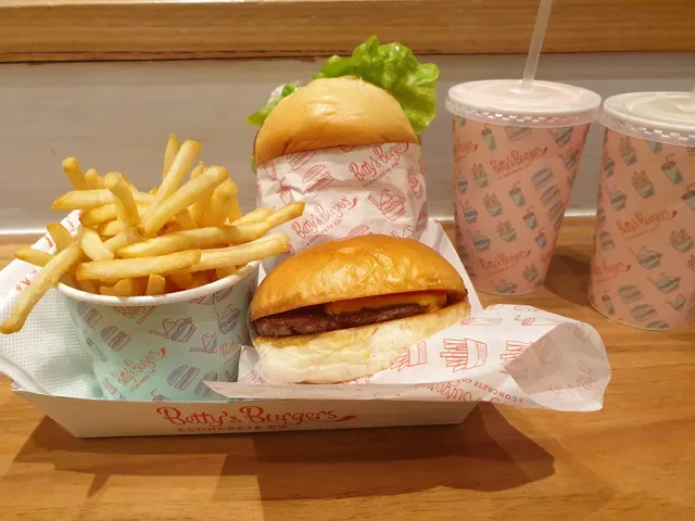 Betty's Burgers