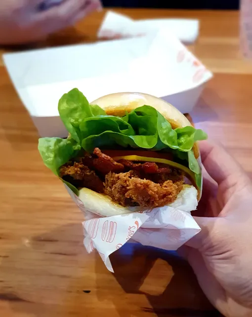 Betty's Burgers