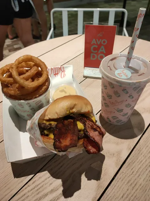 Betty's Burgers