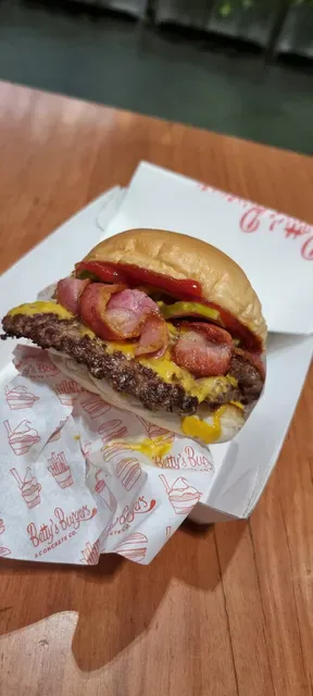 Betty's Burgers