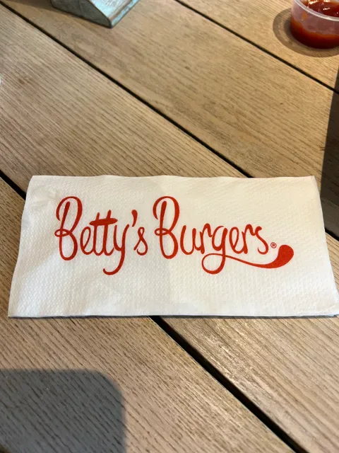 Betty's Burgers