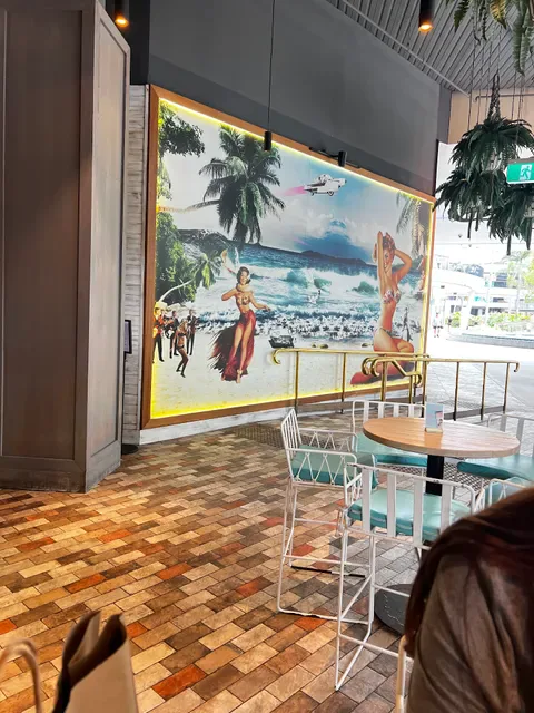 Betty's Burgers