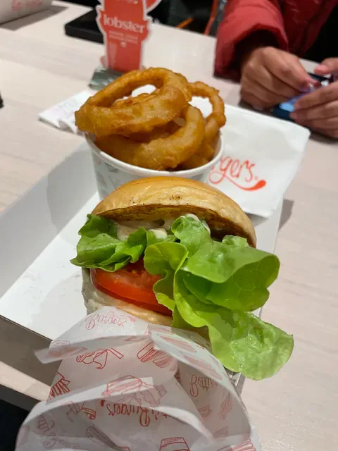 Betty's Burgers