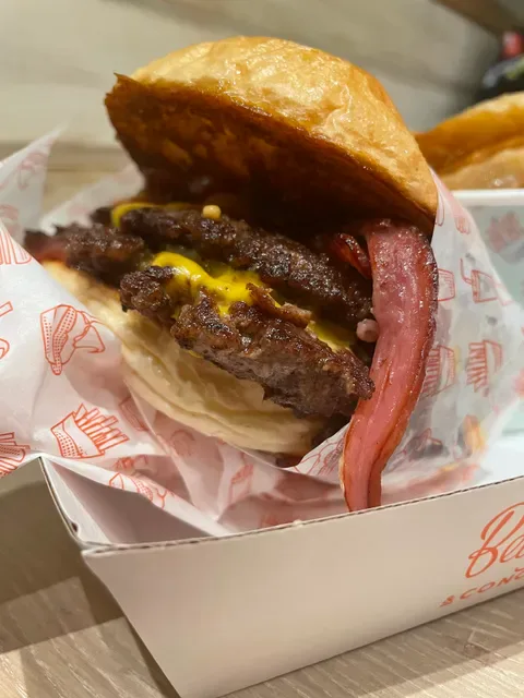 Betty's Burgers