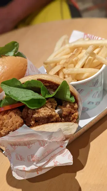 Betty's Burgers