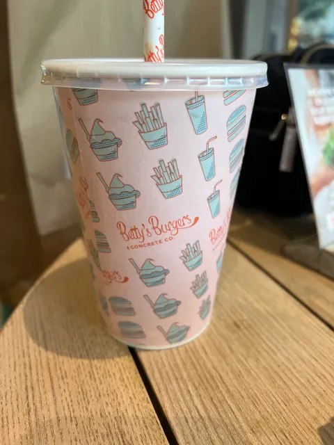 Betty's Burgers