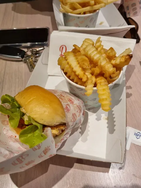 Betty's Burgers