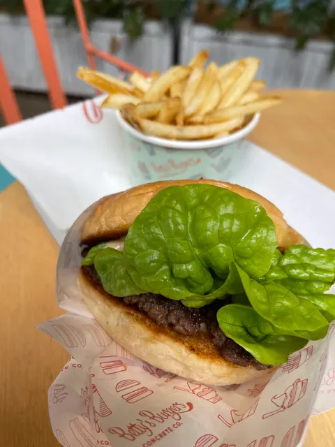 Betty's Burgers