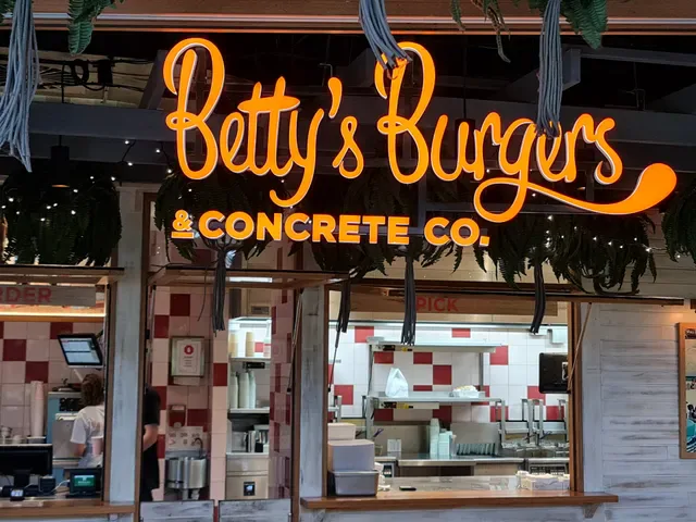 Betty's Burgers