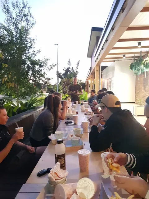 Betty's Burgers