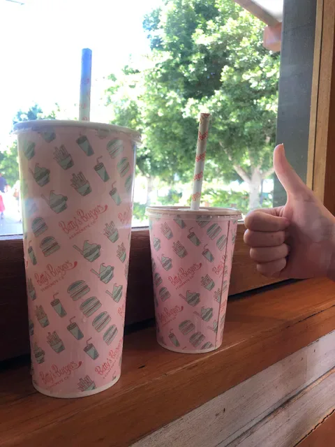 Betty's Burgers