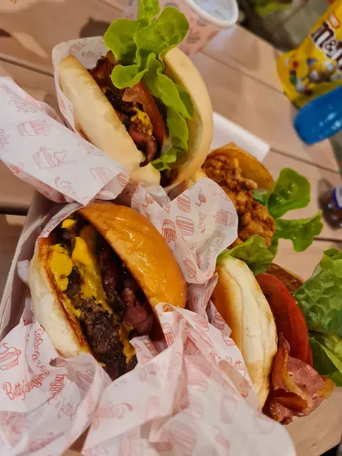 Betty's Burgers