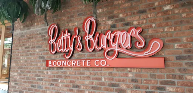 Betty's Burgers