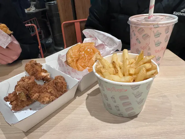 Betty's Burgers