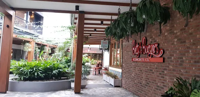 Betty's Burgers