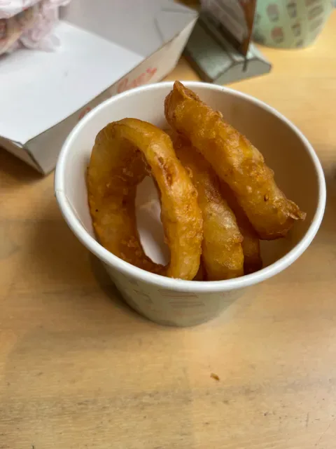 Betty's Burgers