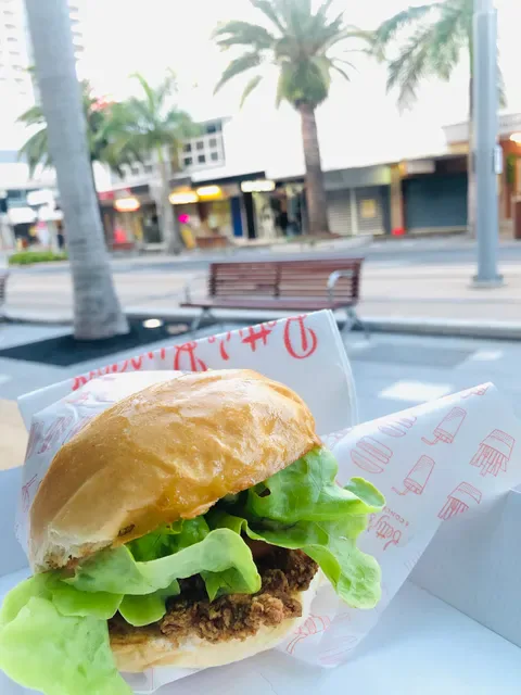 Betty's Burgers