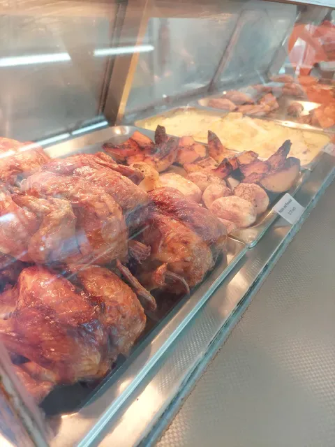Billy's Chickens