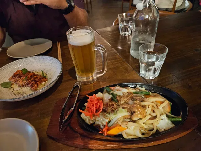 Bistro Lamp (Japanese Fusion+Bar)