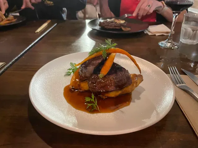 Bistro Lamp (Japanese Fusion+Bar)