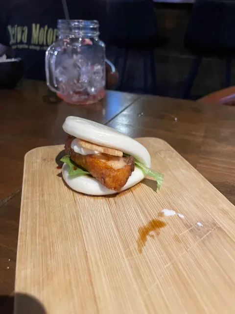 Bistro Lamp (Japanese Fusion+Bar)