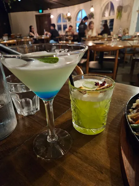 Bistro Lamp (Japanese Fusion+Bar)