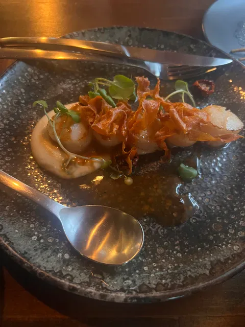 Bistro Lamp (Japanese Fusion+Bar)