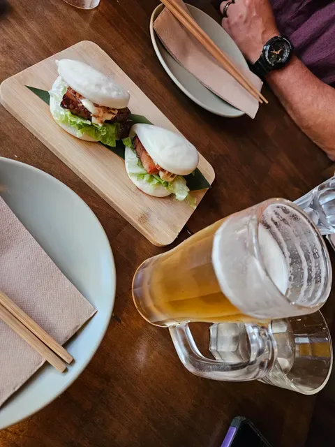 Bistro Lamp (Japanese Fusion+Bar)