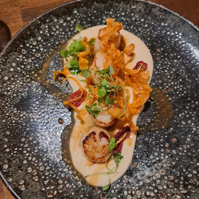 Bistro Lamp (Japanese Fusion+Bar)