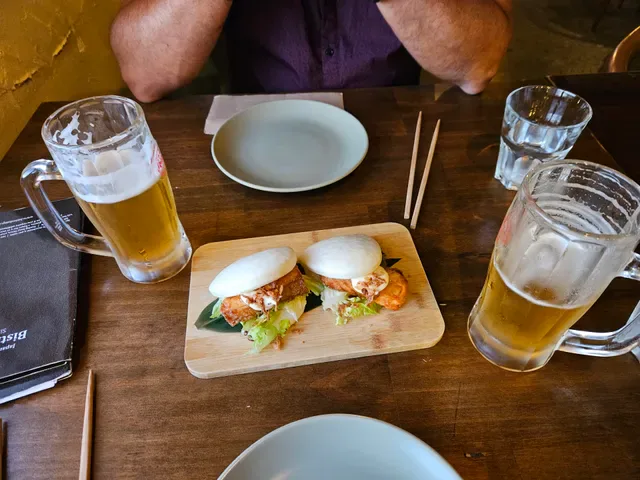 Bistro Lamp (Japanese Fusion+Bar)
