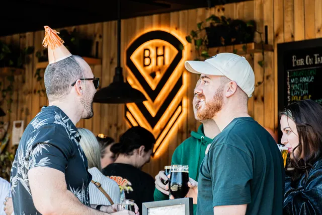 Black Hops Brewery