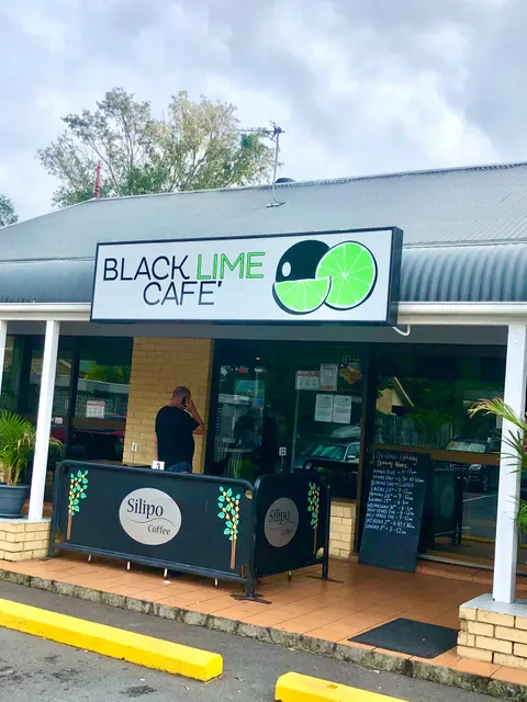 Black Lime Cafe