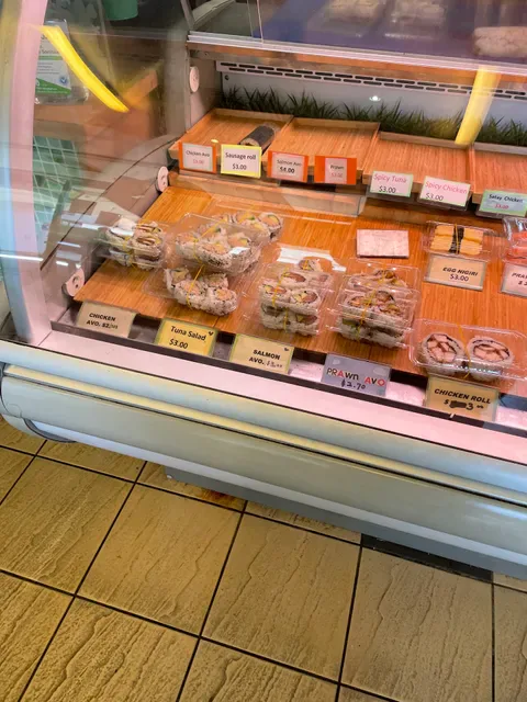 Bond Sushi