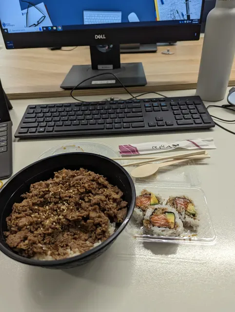Bond Sushi