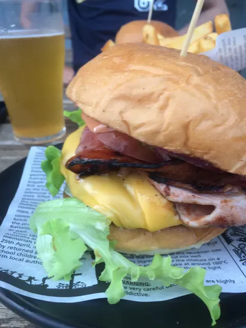 Bondi grill'e Coolangatta
