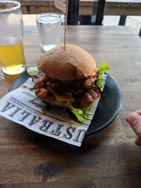 Bondi grill'e Coolangatta
