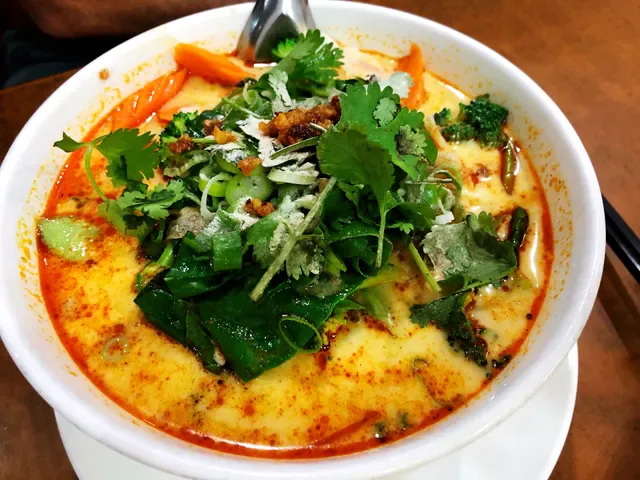 Boonchu Thai Food