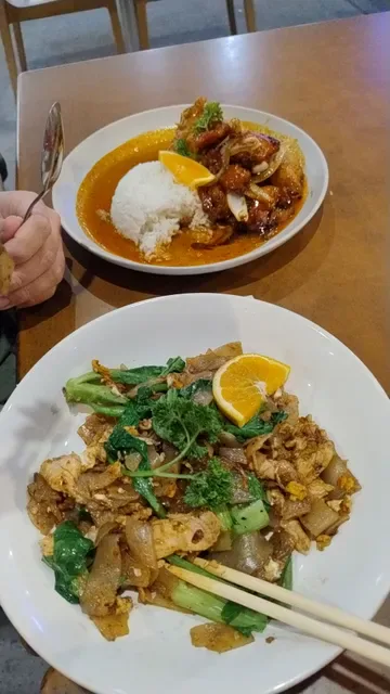 Boonchu Thai Food