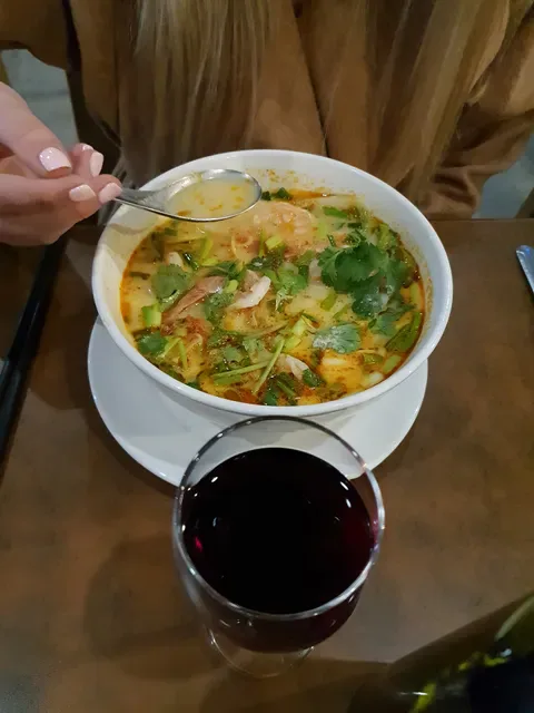 Boonchu Thai Food