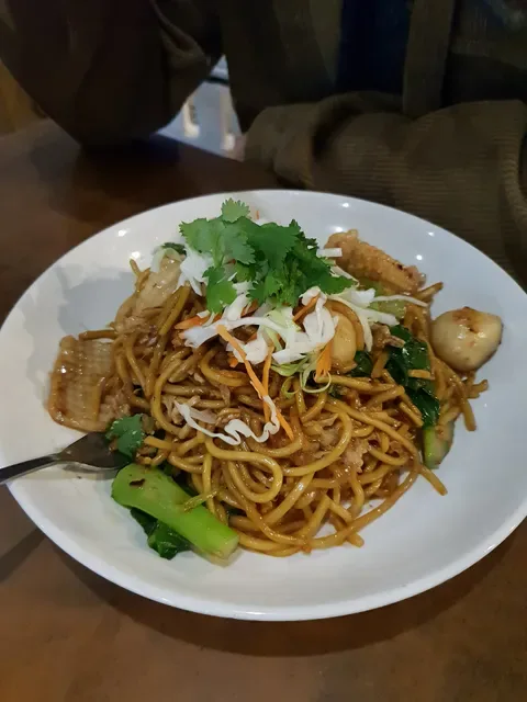 Boonchu Thai Food