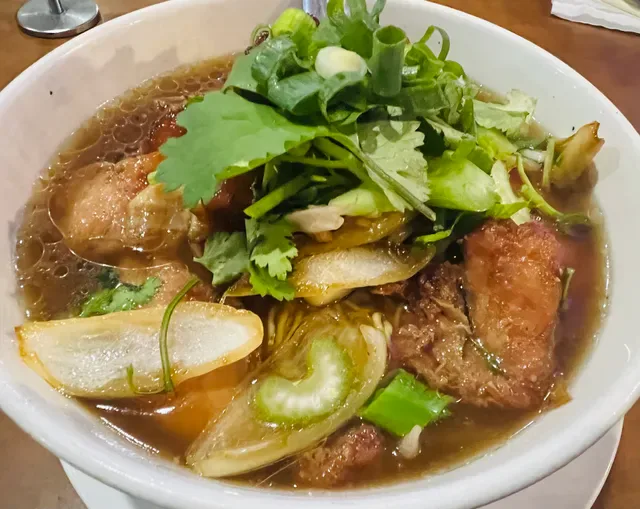 Boonchu Thai Food