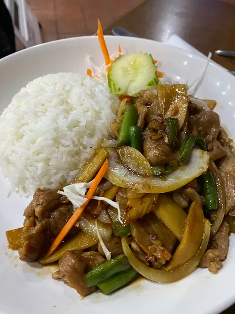 Boonchu Thai Food